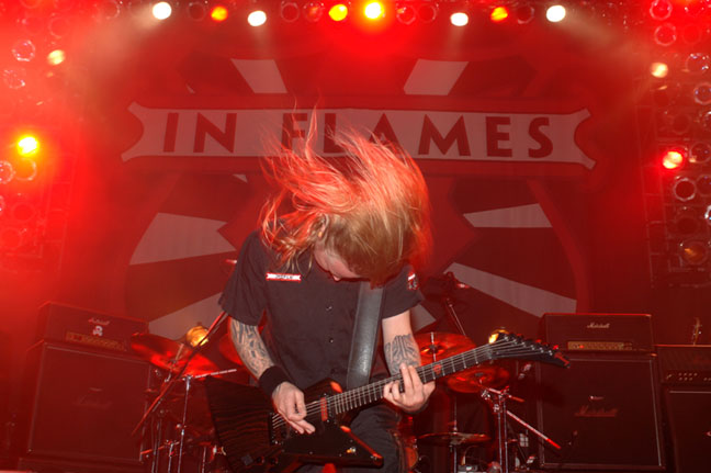 INFLAMES