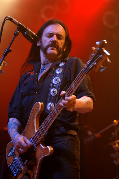 lemmy in Oxford