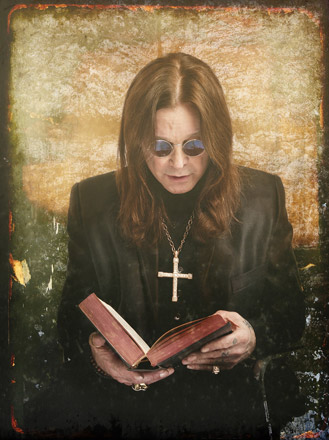OZZY OSBOURNE