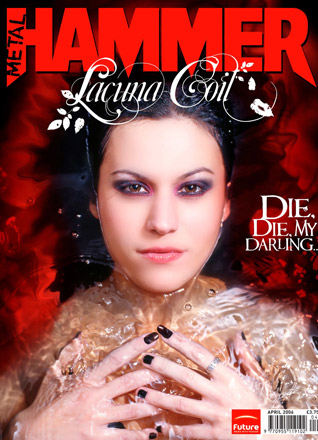 CRISTINA SCABBIA - LACUNA COIL