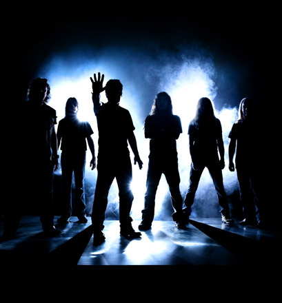  IRON MAIDEN - THE FINAL FRONTIER