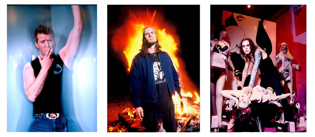 JOSH - PHILL - VILLE