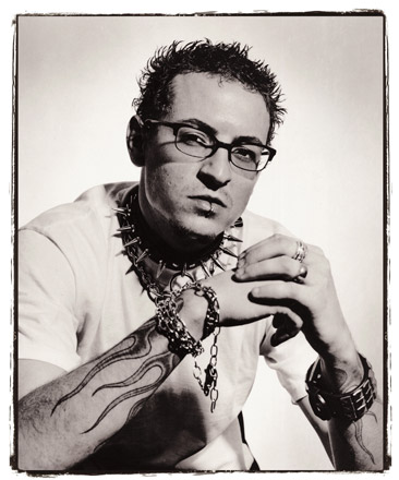 CHESTER BENNINGTON - LINKIN PARK