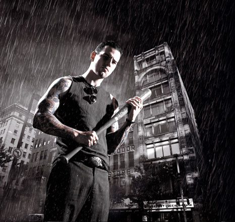 M SHADOWS - AVENGED SEVENFOLD