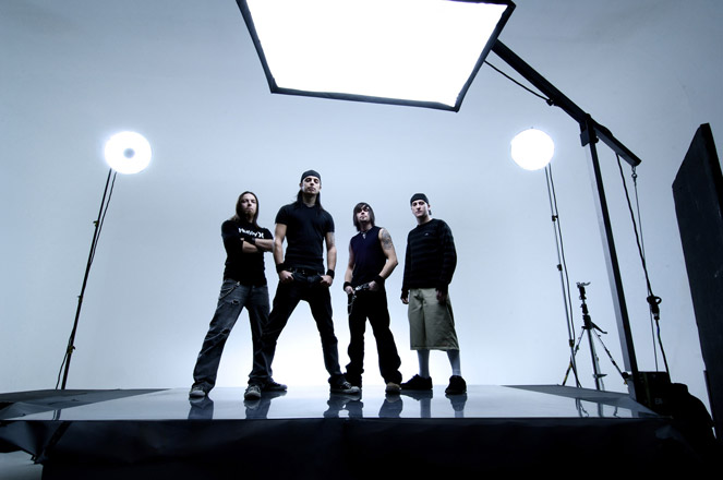 BULLET FOR MY VALENTINE