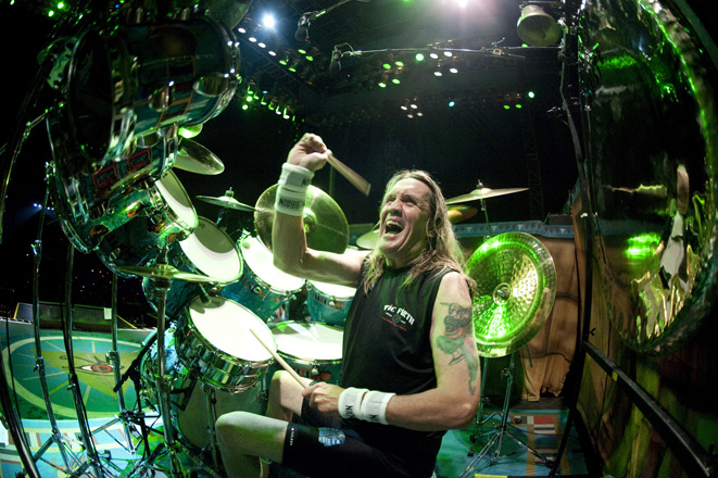 NICKO McBRAIN - COSTA RICA