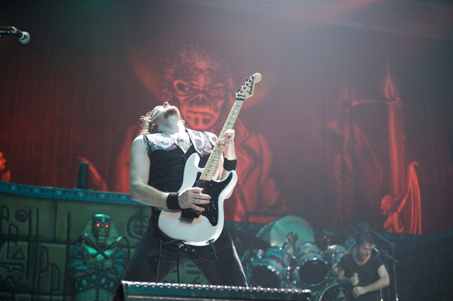 ADRIAN SMITH - BRISBANE