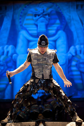 BRUCE DICKINSON - BUENOS AIRES