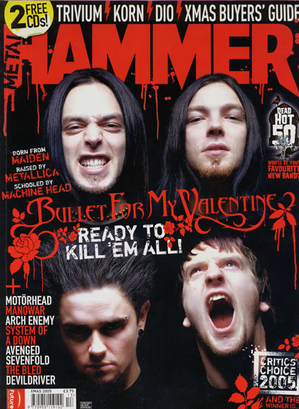 xmas Metal Hammer
